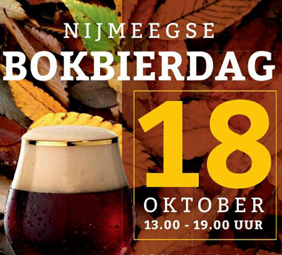 Nijmeegse bokbierdag